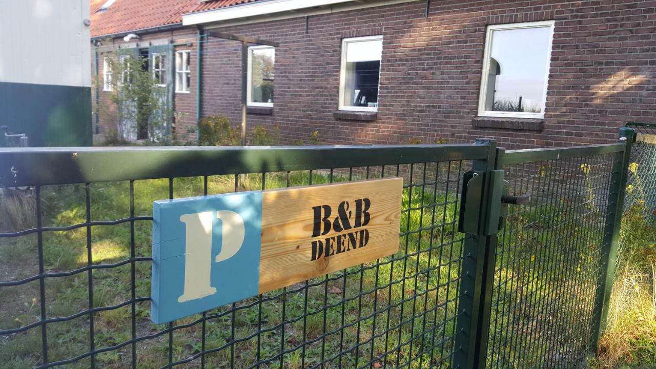 Vakantiewoning Deend Laren  Zewnętrze zdjęcie